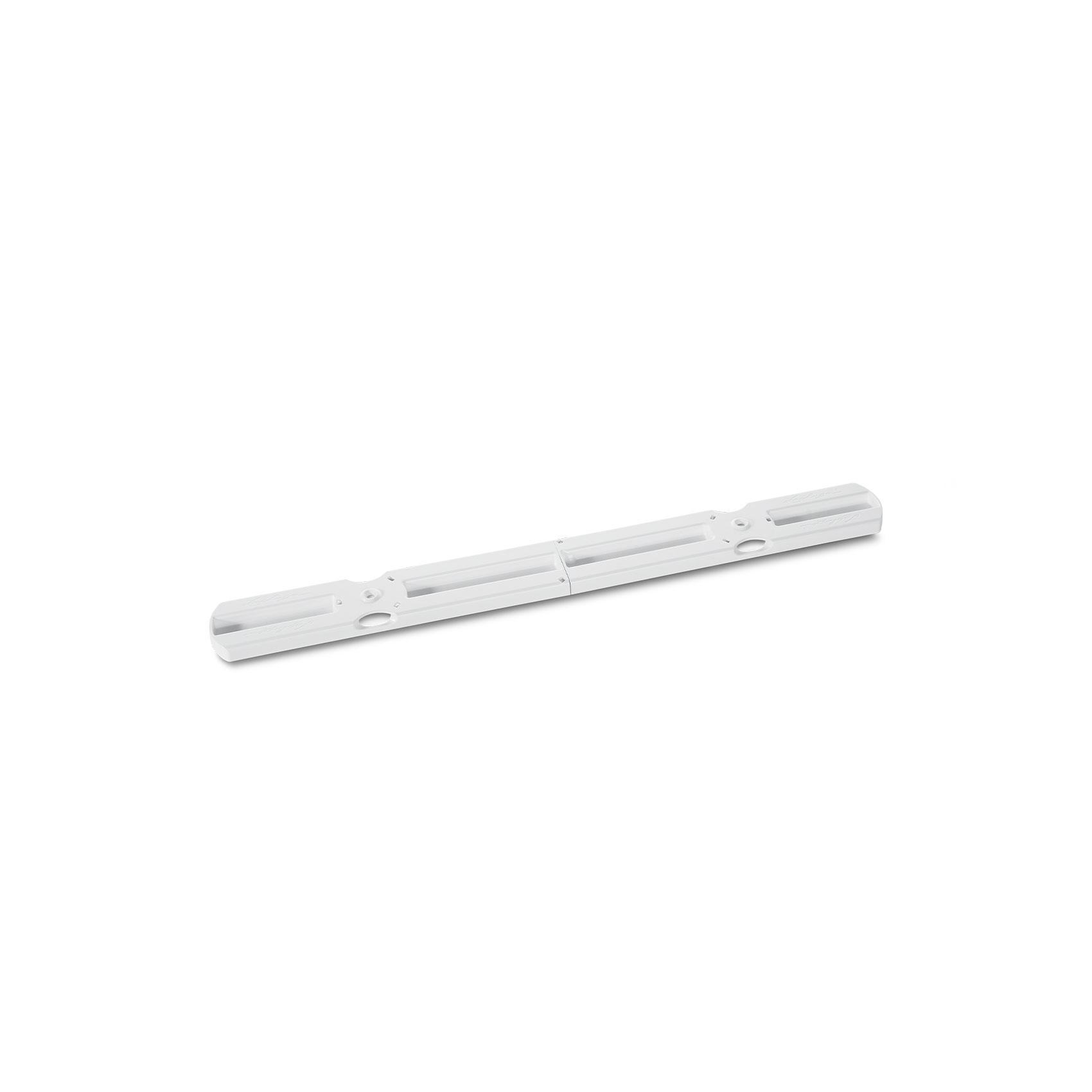 LECHUZA Extension for balcony brackets white